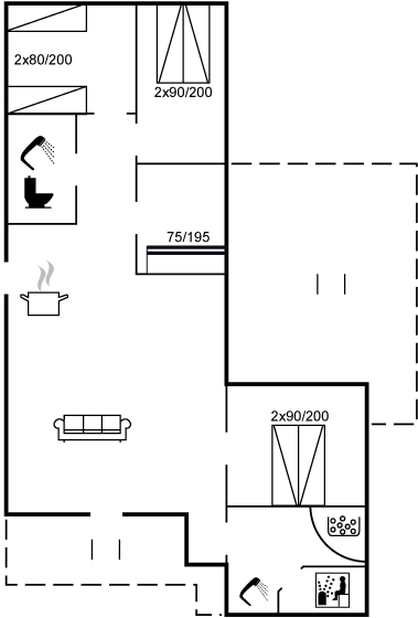 Vorschaubild von Ferienhaus WL83 in Søndervig - Westjütland
