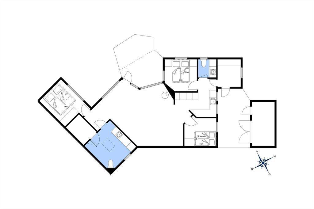 Vorschaubild von Ferienhaus WM02 in Fjand - Westjütland