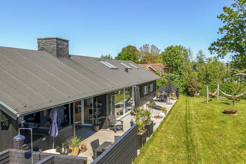 Foto von Ferienhaus WM03 in Saksild - Odder - Ostjütland