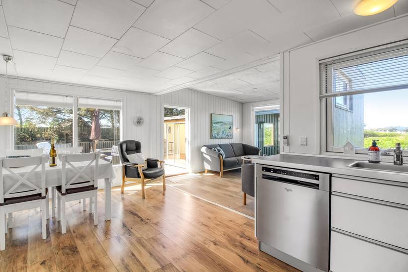 Foto von Ferienhaus WM24 in Løkken - Nordjütland