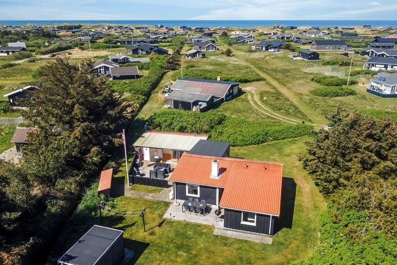 Foto von Ferienhaus WM24 in Løkken - Nordjütland