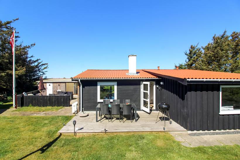 Foto von Ferienhaus WM24 in Løkken - Nordjütland