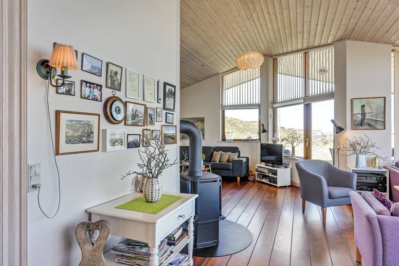 Foto von Ferienhaus WM25 in Klitmøller - Thy/Limfjord