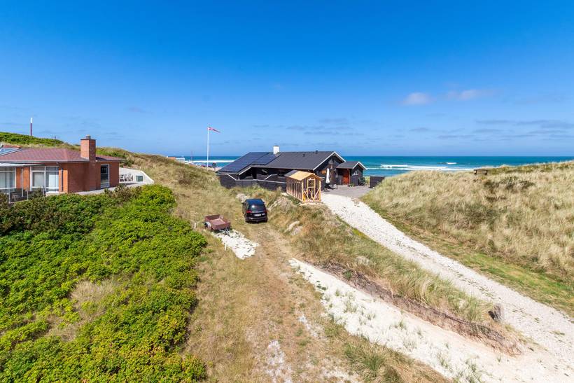 Foto von Ferienhaus WM25 in Klitmøller - Thy/Limfjord