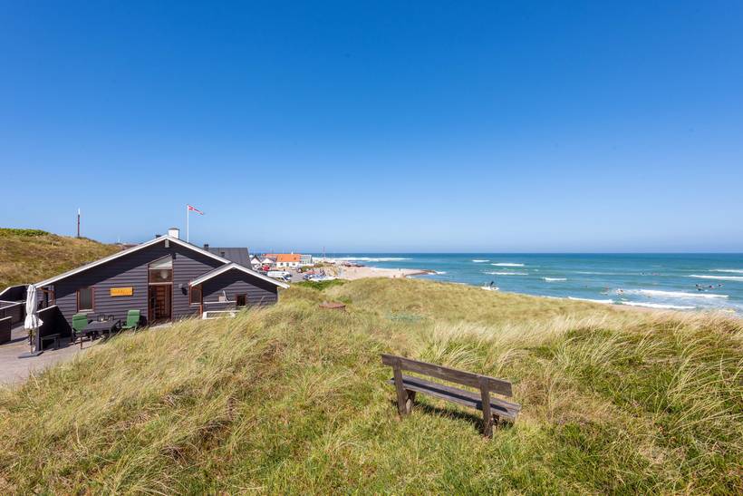 Foto von Ferienhaus WM25 in Klitmøller - Thy/Limfjord