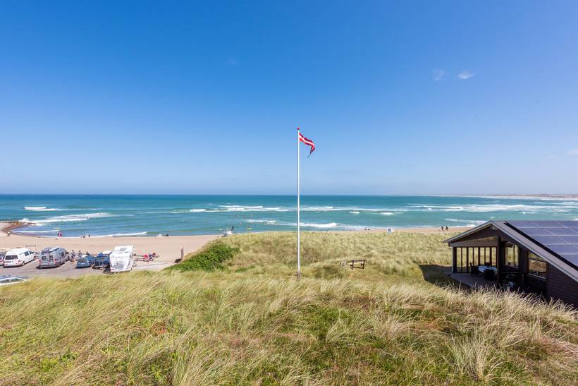 Foto von Ferienhaus WM25 in Klitmøller - Thy/Limfjord