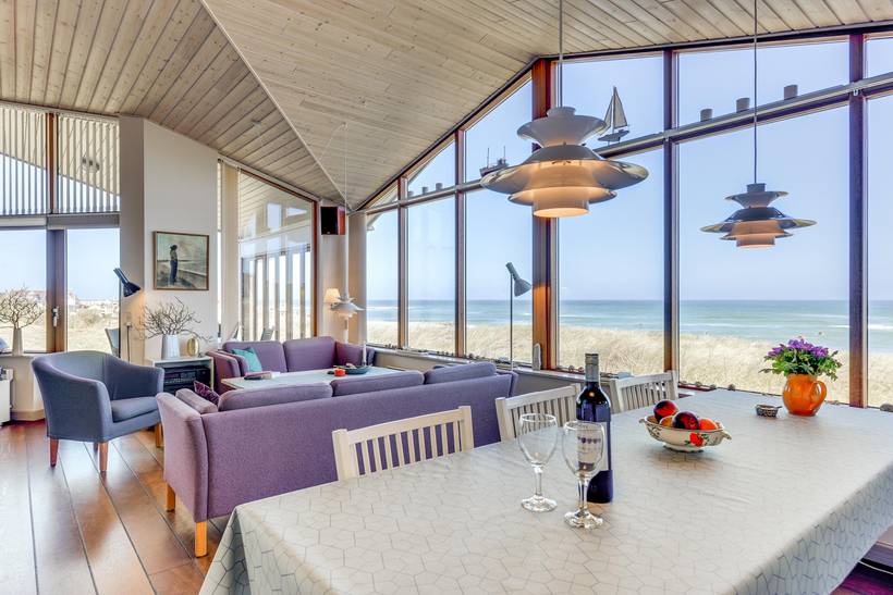 Foto von Ferienhaus WM25 in Klitmøller - Thy/Limfjord