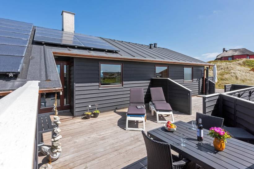 Foto von Ferienhaus WM25 in Klitmøller - Thy/Limfjord