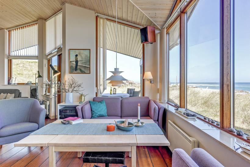 Foto von Ferienhaus WM25 in Klitmøller - Thy/Limfjord