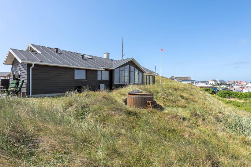 Foto von Ferienhaus WM25 in Klitmøller - Thy/Limfjord