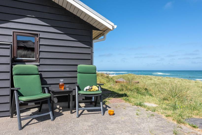Foto von Ferienhaus WM25 in Klitmøller - Thy/Limfjord