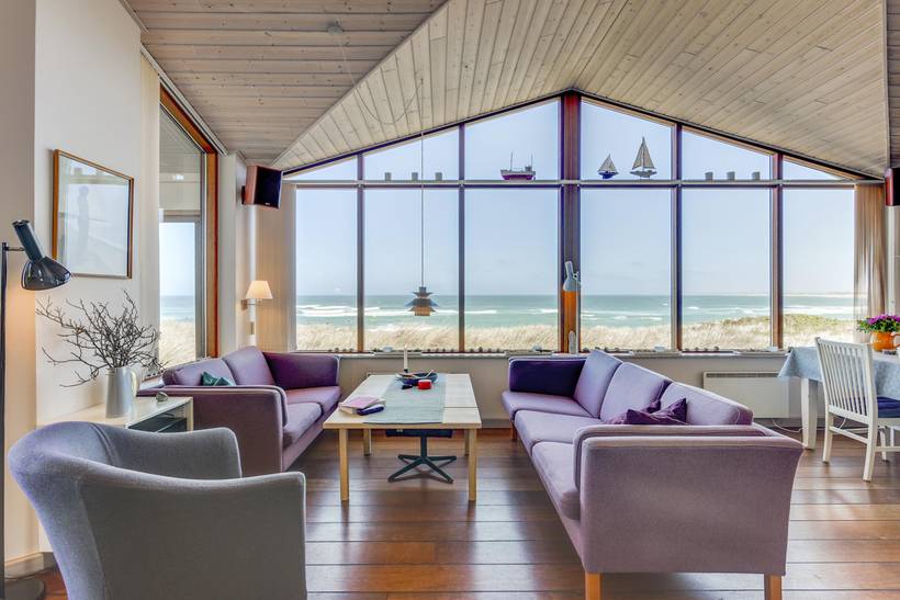 Foto von Ferienhaus WM25 in Klitmøller - Thy/Limfjord