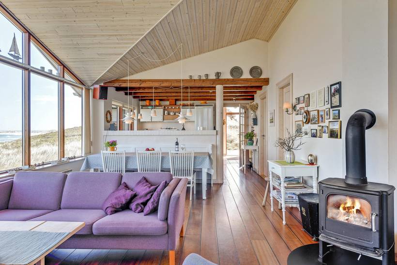 Foto von Ferienhaus WM25 in Klitmøller - Thy/Limfjord