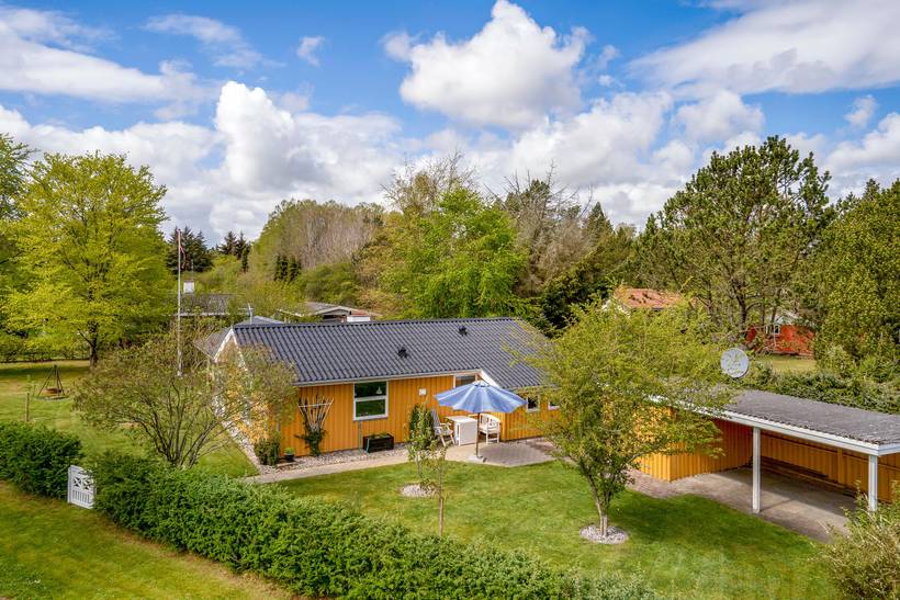 Foto von Ferienhaus WM32 in Bisnap - Hou - Nordjütland Ost