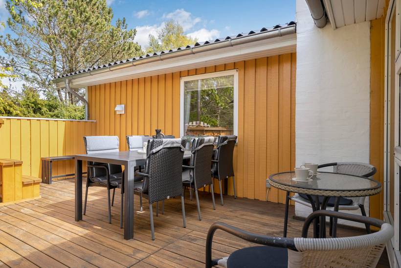 Foto von Ferienhaus WM32 in Bisnap - Hou - Nordjütland Ost