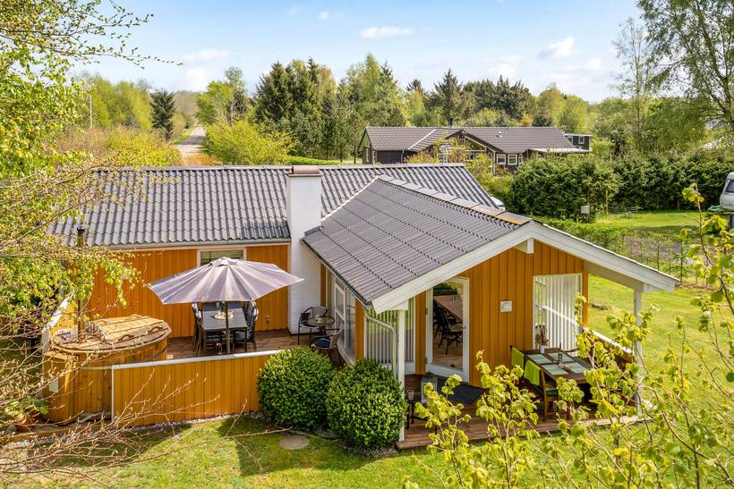 Foto von Ferienhaus WM32 in Bisnap - Hou - Nordjütland Ost