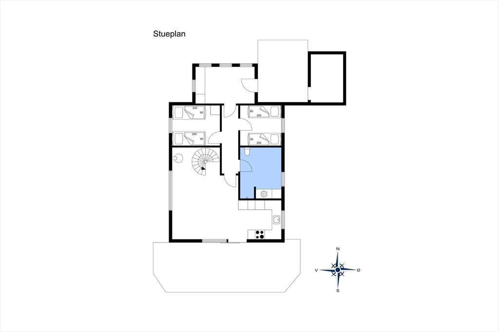 Vorschaubild von Ferienhaus WM40 in Fjand - Westjütland
