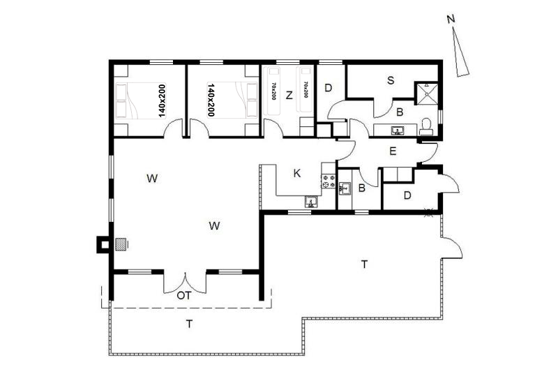 Vorschaubild von Ferienhaus WM42 in Houstrup - Westjütland