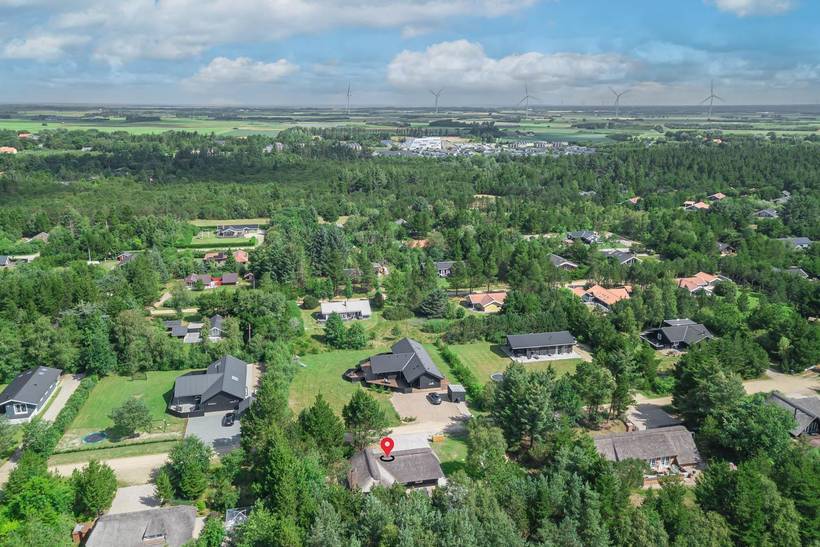 Foto von Ferienhaus WM42 in Houstrup - Westjütland