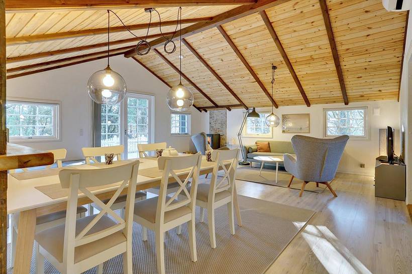 Foto von Ferienhaus WM42 in Houstrup - Westjütland