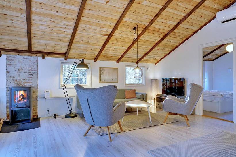 Foto von Ferienhaus WM42 in Houstrup - Westjütland