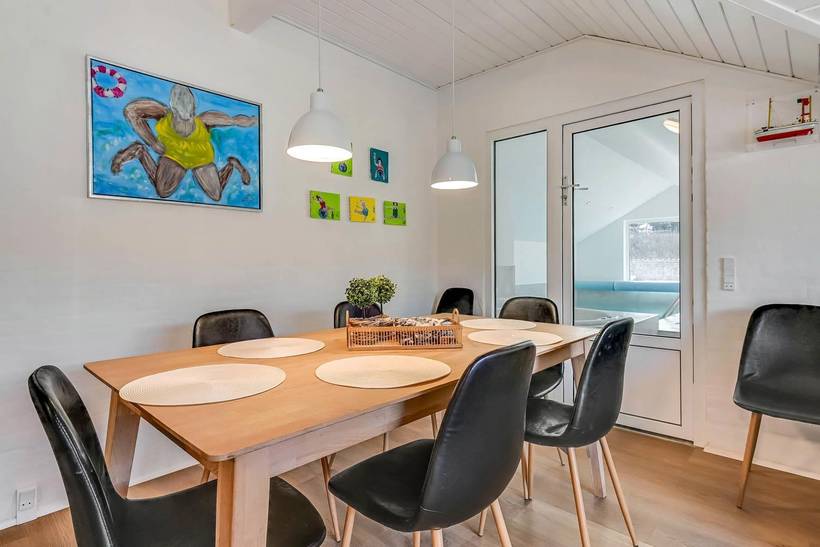 Foto von Ferienhaus WM47 in Vejlby Klit - Westjütland