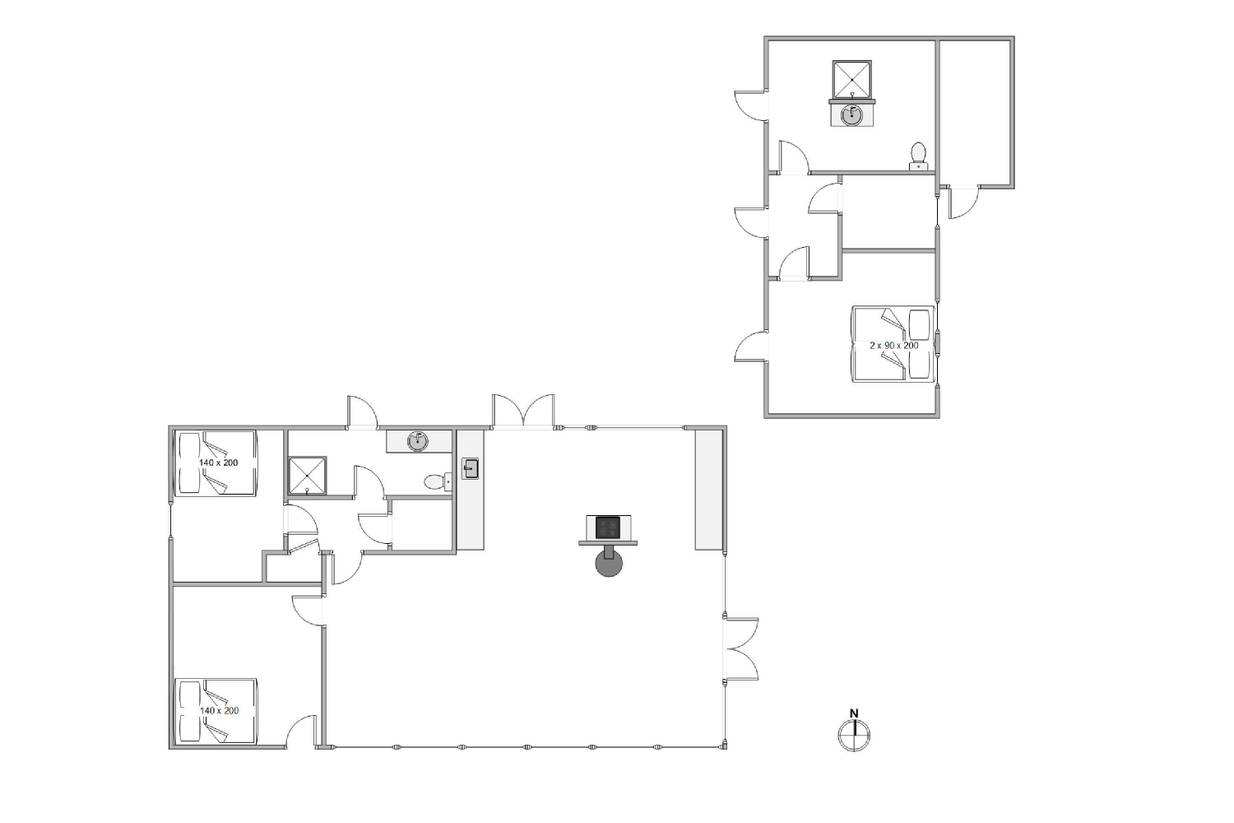 Vorschaubild von Ferienhaus WM50 in Søndervig - Westjütland