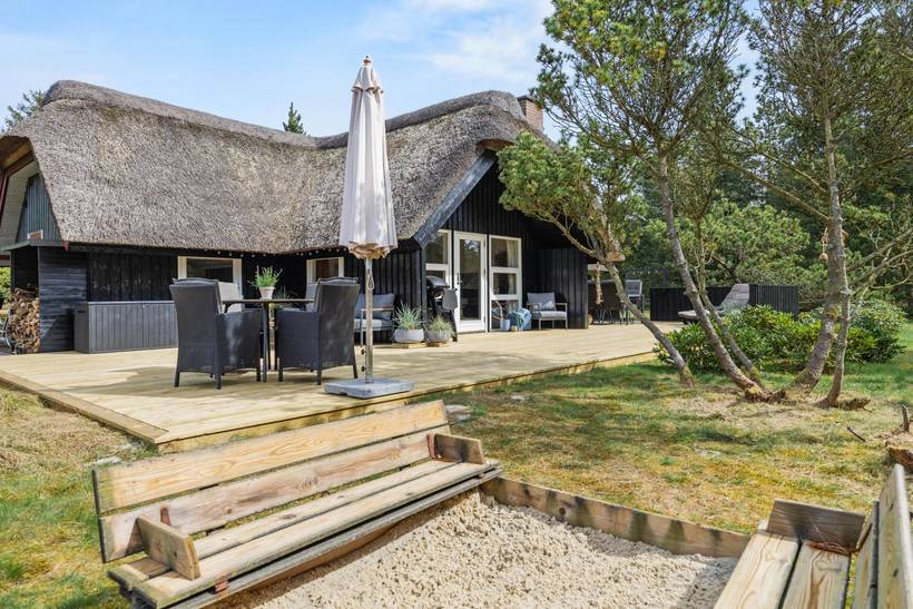 Foto von Ferienhaus WM58 in Houstrup - Westjütland