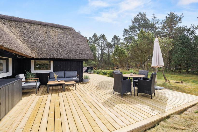 Foto von Ferienhaus WM58 in Houstrup - Westjütland