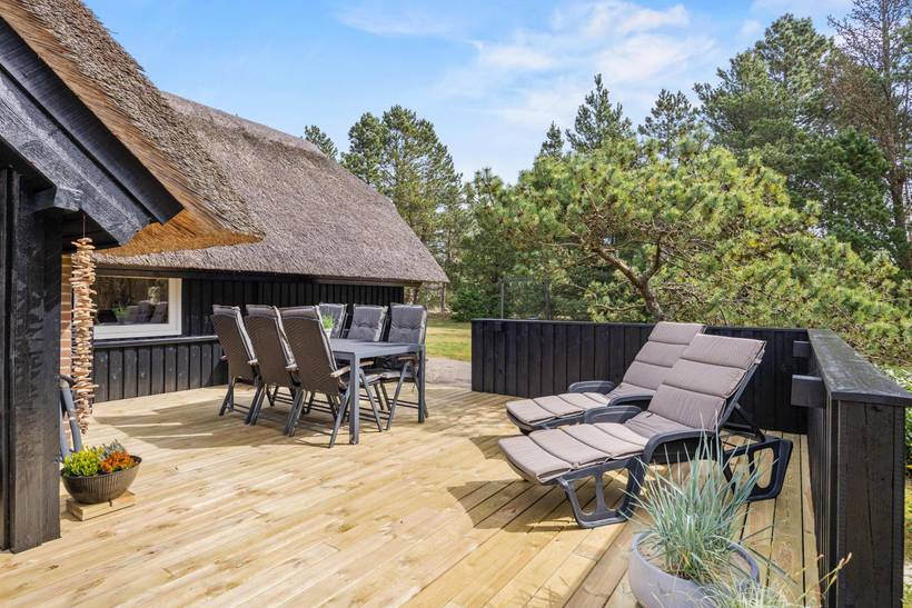 Foto von Ferienhaus WM58 in Houstrup - Westjütland