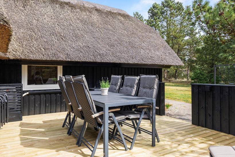 Foto von Ferienhaus WM58 in Houstrup - Westjütland