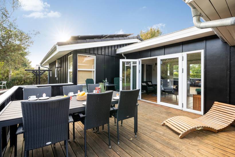 Foto von Ferienhaus WM64 in Ebeltoft - Ostjütland