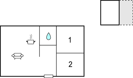 Vorschaubild von Ferienhaus WM67 in Sandkås - Bornholm