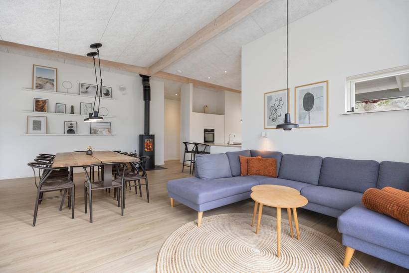 Foto von Ferienhaus WM69 in Nr. Lyngvig - Hvide Sande - Westjütland