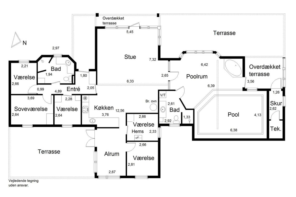 Vorschaubild von Ferienhaus WM73 in Lønstrup - Nordjütland