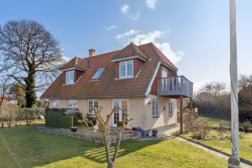 Foto von Ferienhaus WM74 in Sandvig - Bornholm