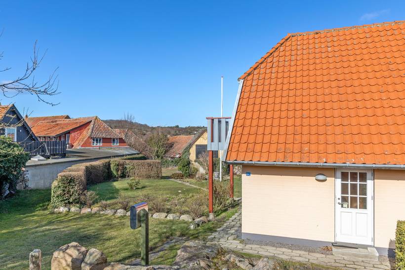Foto von Ferienhaus WM74 in Sandvig - Bornholm