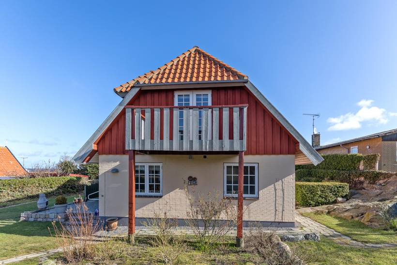 Foto von Ferienhaus WM74 in Sandvig - Bornholm