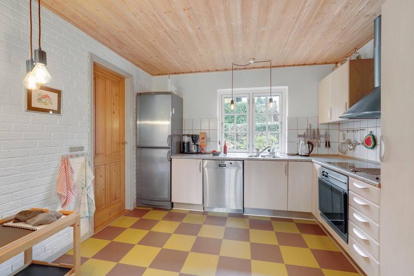 Foto von Ferienhaus WM74 in Sandvig - Bornholm