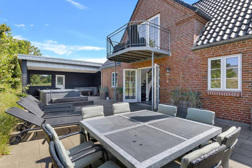 Foto von Ferienhaus WM82 in Blåvand - Westjütland