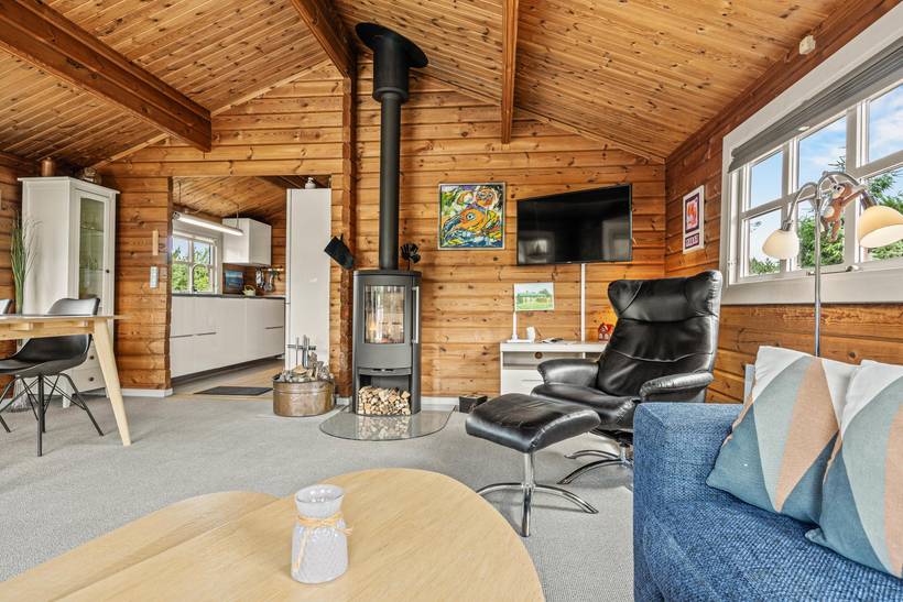 Foto von Ferienhaus WM85 in Vejers Strand - Westjütland