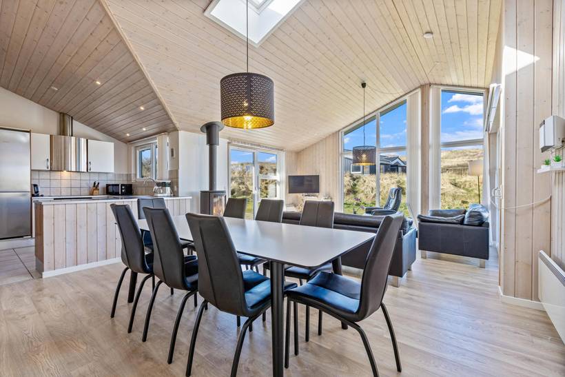 Foto von Ferienhaus WM89 in Årgab - Westjütland