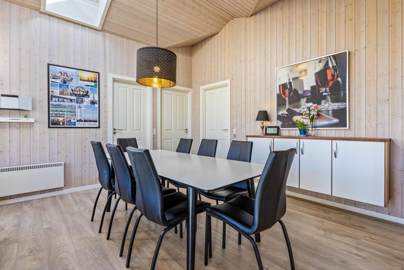 Foto von Ferienhaus WM89 in Årgab - Westjütland