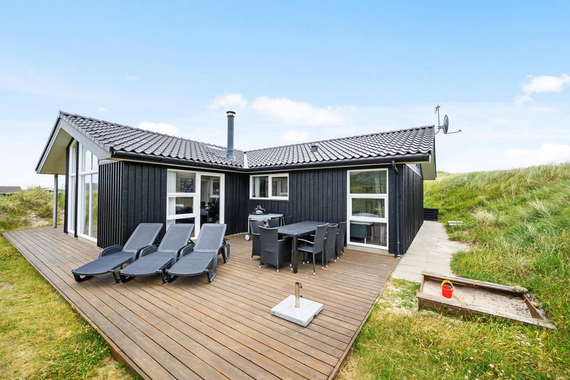 Foto von Ferienhaus WM89 in Årgab - Westjütland