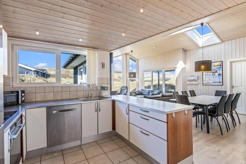 Foto von Ferienhaus WM89 in Årgab - Westjütland