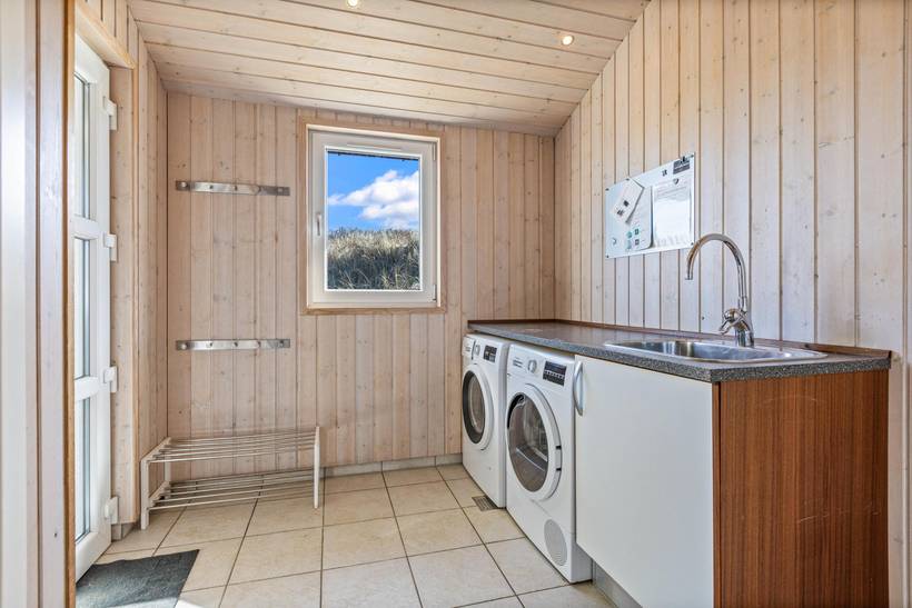 Foto von Ferienhaus WM89 in Årgab - Westjütland