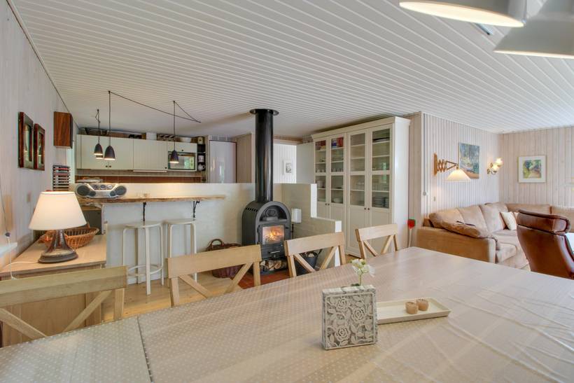 Foto von Ferienhaus WM90 in Bisnap - Hou - Nordjütland Ost