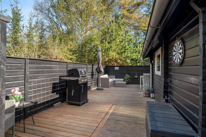 Foto von Ferienhaus WM95 in Bisnap - Hou - Nordjütland Ost