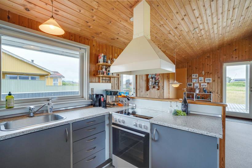 Foto von Ferienhaus WN00 in Klitmøller - Thy/Limfjord