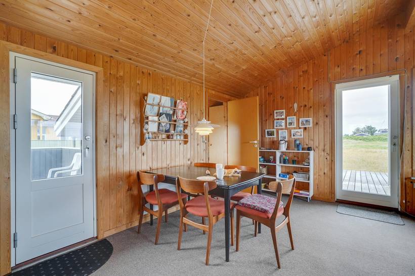 Foto von Ferienhaus WN00 in Klitmøller - Thy/Limfjord